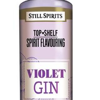 Top Shelf Violet Gin