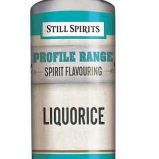 SS Profiles Gin - Liquorice
