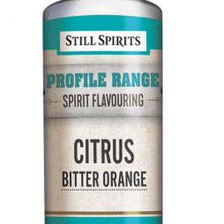 SS Profiles Gin Citrus - Bitter Orange