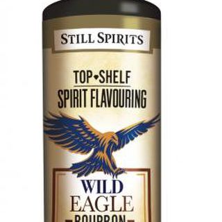 Top Shelf Wild Eagle Bourbon