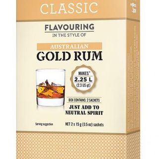 Select Australian Gold Rum
