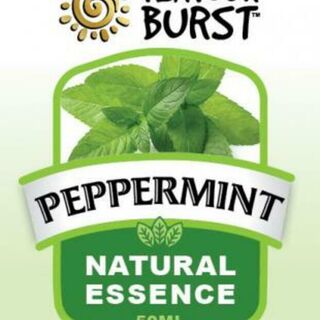 Flavour Burst NATURAL Peppermint Essence 50ml