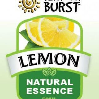 Flavour Burst NATURAL Lemon Essence 50ml