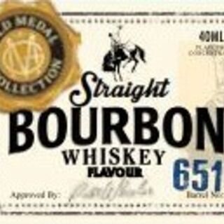 Gold Medal Bourbon Whiskey