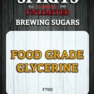 Food Grade Glycerine (500mL)
