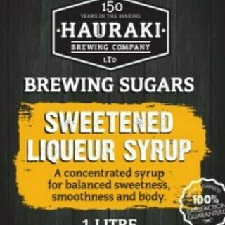 Sweetened Liqueur Syrup (1L)