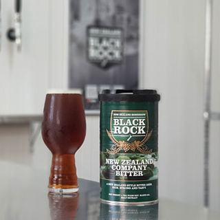 Black Rock NZ Bitter
