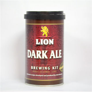 Lion Dark Ale 1.7Kg