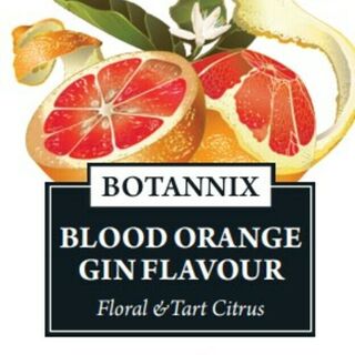 Botannix Blood Red Orange Gin 50ml