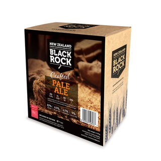 BIB Crafted Pale Ale (Black Rock)
