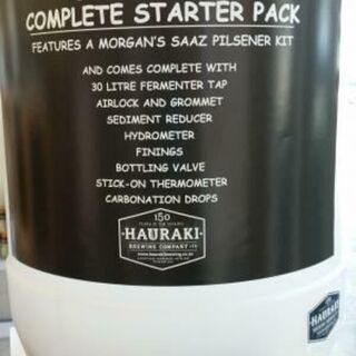Brewers Starter Kit