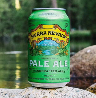 Sierra Nevada Pale Ale inspired clone