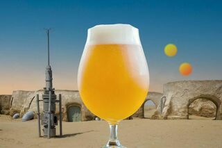 'A New Hope' Pale Ale