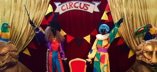 Party Props - Circus