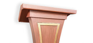 Party Props - Lecterns