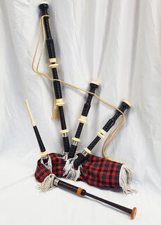 Bagpipe Real