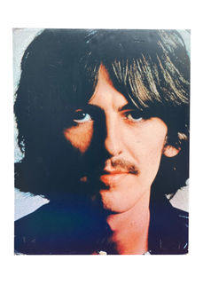 Beatles Poster - George (H: 1.5m x W: 0.8m)