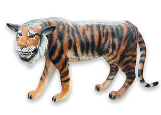 Tiger (L: 1.35m x H: 0.6m)