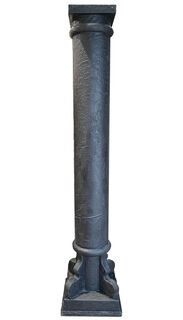 Column (C) Black Gothic (H: 2.1m W: 0.45m)