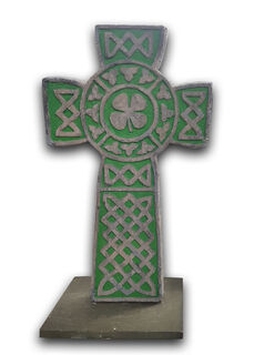 Gravestone Celtic Cross (H: 1.3m x W: 0.6m)