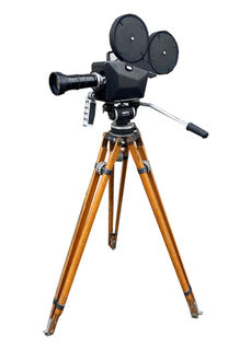 Camera on Tripod #1 (H: roughly 1.3m, adjustable legs)