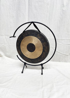 Gong Small (H: 30cm x W: 27cm x D: 12cm)