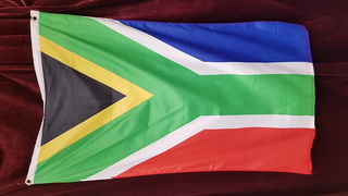 South Africa Flag (1.5m x 0.9m)