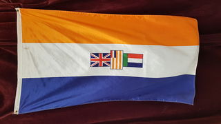 South Africa Flag Aparthied (1.5m x 0.9m)