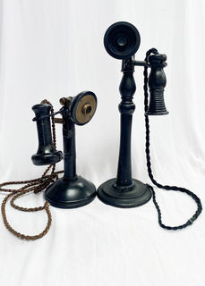 Telephone Black Tulip