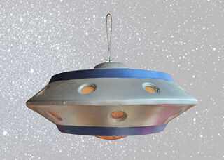 Flying Saucer (D: 0.62m)