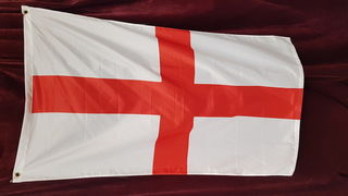 English Flag St Georges Cross (1.5m x 0.9m)