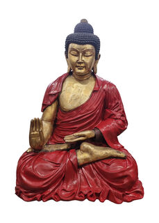 Buddha (H: 1.2m x W: 0.9 x D: 0.7m)