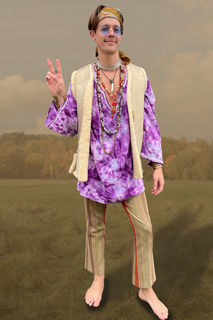 Woodstock Hippie