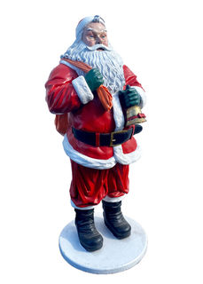 Santa Claus (H: 1.8m)