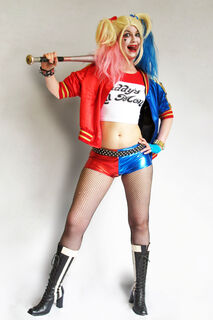 Harley Quinn - DC