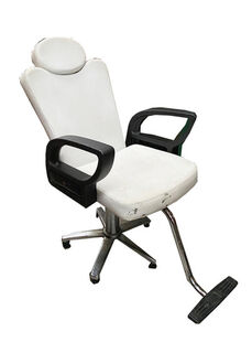 Dentist/Salon/Barbers Chair (H: 1.15m x D: 1.15m x W: 0.6m)