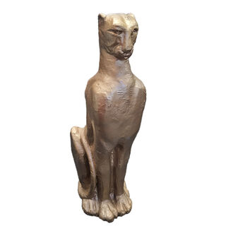 Cats Gold (H: 1.22m x W: 0.35m x D: 0.5m)