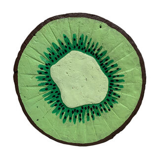 Kiwi Fruit Slice Giant (D64cm)
