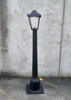 Street Lamp #2 Fibreglass (H: 2.5m)