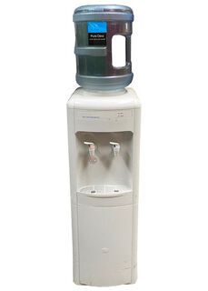 Water Cooler (H: 1.3m x W: 0.32m x D: 0.33m)