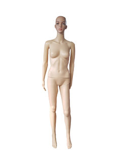 Mannequin #20 Female Full Plastic (H:1.6m)