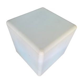 LED Light up Cube (H: 40cm x W: 40cm x D: 40cm)