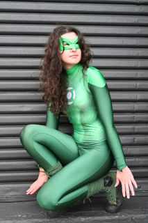 Green Lantern - Female - DC