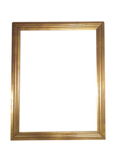 Gold Frame Medium O (Internal: 0.8m x 0.6m)