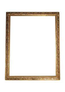 Gold Frame Large P (Internal: 0.8m x 1.03m)