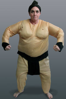 Sumo Wrestler