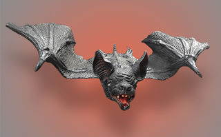 Bat (80cm Wingspan)