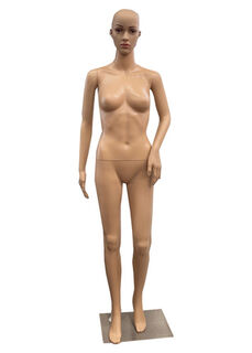 Mannequin #38 Female Full Plastic (H: 1.75m)