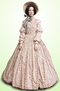 1840's Southern Belle