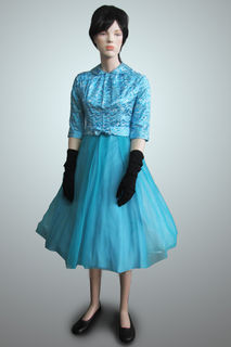 1950's Evening Wear - Swing Dresses